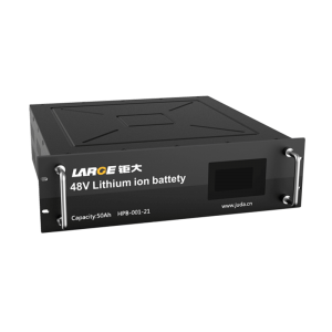 RS485通信ポートを備えた太陽光発電エネルギー貯蔵用の2665048V 50Ah LiFePO4バッテリー