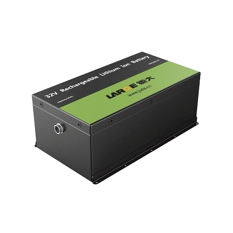 RS485通信を備えた通信基地局用の低温充電/放電LiFePO4バッテリー32V20Ah