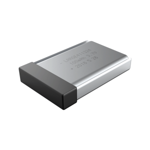 Bluetoothイヤホン用 3.7V 100mAh リチウムイオン電池